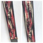 C Dior Strap Canvas/ Leather and Gold Hardware #GUUUL-3 - Image 3
