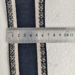 C Dior Strap Canvas/ Leather and Gold Hardware #RTLK-2 - Image 8