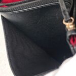 Chanel 19 WOC Wallet On Chain Black Lambskin with Gold/Ruthenium Hardware #GUUKS-1 - Image 23