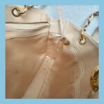 Chanel GST Beige Grained Calfskin with Gold Hardware #GUUUK-2 - Image 30