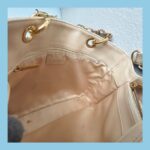 Chanel GST Beige Grained Calfskin with Gold Hardware #GUUUK-2 - Image 31
