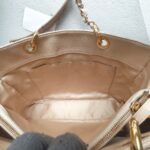 Chanel GST Beige Grained Calfskin with Gold Hardware #GUUUK-2 - Image 36