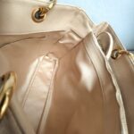Chanel GST Beige Grained Calfskin with Gold Hardware #GUUUK-2 - Image 39