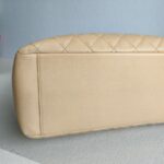 Chanel GST Beige Grained Calfskin with Gold Hardware #GUUUK-2 - Image 11