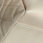 Chanel GST Beige Grained Calfskin with Gold Hardware #GUUUK-2 - Image 13