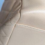 Chanel GST Beige Grained Calfskin with Gold Hardware #GUUUK-2 - Image 17