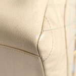 Chanel GST Beige Grained Calfskin with Gold Hardware #GUUUK-2 - Image 16