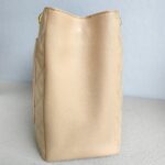 Chanel GST Beige Grained Calfskin with Gold Hardware #GUUUK-2 - Image 9