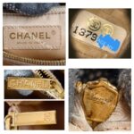 Chanel GST Beige Grained Calfskin with Gold Hardware #GUUUK-2 - Image 22