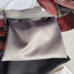 Chanel PST Maroon Grained Calfskin with Silver Hardware #GUUSU-2 - Image 24