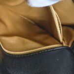 Chanel Pearl Crush Mini Square Flap Black Lambskin with Gold Hardware #GUUYR-1 - Image 25