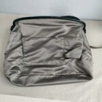 Chanel Shoulder Bag Black Lambskin with Silver Hardware #GUUKO-1 - Image 31