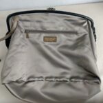 Chanel Shoulder Bag Black Lambskin with Silver Hardware #GUUKO-1 - Image 30