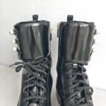 Christian Dior D-strike Ankle Boots Size 38D #GUUCL-2 - Image 8