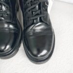 Christian Dior D-strike Ankle Boots Size 38D #GUUCL-2 - Image 4