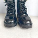 Christian Dior D-strike Ankle Boots Size 38D #GUUCL-2 - Image 5