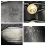 Christian Dior D-strike Ankle Boots Size 38D #GUUCL-2 - Image 15
