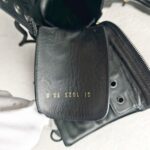 Christian Dior D-strike Ankle Boots Size 38D #GUUCL-2 - Image 20