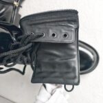 Christian Dior D-strike Ankle Boots Size 38D #GUUCL-2 - Image 26
