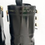Christian Dior D-strike Ankle Boots Size 38D #GUUCL-2 - Image 7