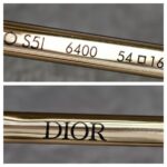 DIOR Glasses #GUUUR-4 - Image 10