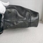Delvaux Modele Depose Messenger Black Calfskin with Silver Hardware #GUUUS-1 - Image 10