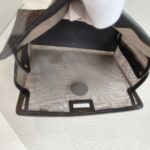 Fendi Peekaboo Maroon Leather with Mesh Defender Cover #RSUC-1 - Image 46