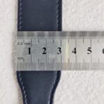 Fendi Strap Black Leather and Gold Hardware #ROTR-1 - Image 7