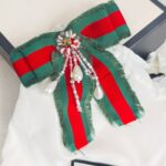 Gucci Brooch #GUUUO-3