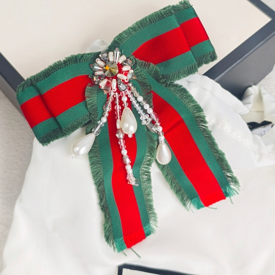 Gucci Brooch #GUUUO-3