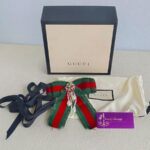 Gucci Brooch #GUUUO-3 - Image 2