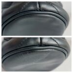 Gucci GG Marmont Bucket Black Leather with Gold Hardware #GUUKT-2 - Image 13