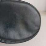 Gucci GG Marmont Bucket Black Leather with Gold Hardware #GUUKT-2 - Image 11