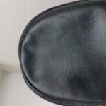 Gucci GG Marmont Bucket Black Leather with Gold Hardware #GUUKT-2 - Image 10