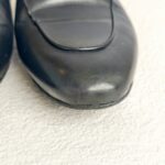 Gucci Princetown Slipper Size 38.5 Black Leather #GUUCC-3 - Image 8