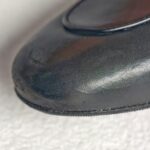 Gucci Princetown Slipper Size 38.5 Black Leather #GUUCC-3 - Image 4