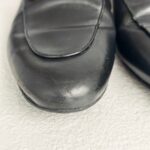 Gucci Princetown Slipper Size 38.5 Black Leather #GUUCC-3 - Image 5