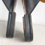 Gucci Princetown Slipper Size 38.5 Black Leather #GUUCC-3 - Image 14