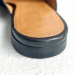 Gucci Princetown Slipper Size 38.5 Black Leather #GUUCC-3 - Image 17