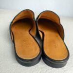 Gucci Princetown Slipper Size 38.5 Black Leather #GUUCC-3 - Image 16