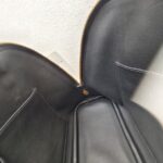 Hermes Bolide 25 Black Epsom Leather with Gold Plated Hardware Bag #GUUYU-1 - Image 27