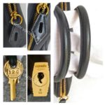 Hermes Bolide 25 Black Epsom Leather with Gold Plated Hardware Bag #GUUYU-1 - Image 22