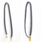 Hermes Bolide 25 Black Epsom Leather with Gold Plated Hardware Bag #GUUYU-1 - Image 25