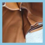 Hermes Della Mini Brown Epsom Leather with Gold Hardware #GUUYU-2 - Image 16