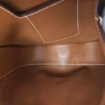 Hermes Della Mini Brown Epsom Leather with Gold Hardware #GUUYU-2 - Image 20