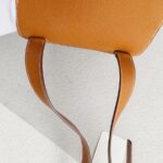 Hermes Della Mini Brown Epsom Leather with Gold Hardware #GUUYU-2 - Image 15