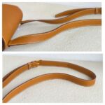 Hermes Della Mini Brown Epsom Leather with Gold Hardware #GUUYU-2 - Image 14