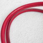 Hermes Garden Party 36cm Red Leather with Palladium Hardware #GUUYS-1 - Image 20