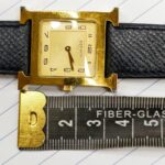 Hermes H Large 34mm Quartz Watch #GUUKK-2 - Image 9