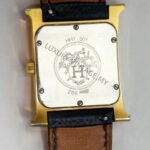 Hermes H Large 34mm Quartz Watch #GUUKK-2 - Image 3